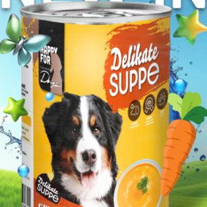 HAPPY FOR Dogs Suppe Karotte.JPEG