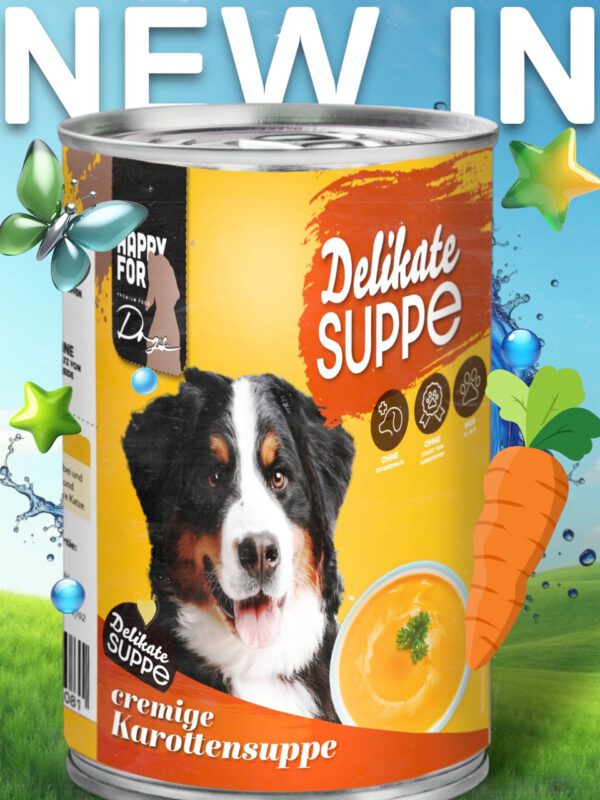 HAPPY FOR Dogs Suppe Karotte.JPEG