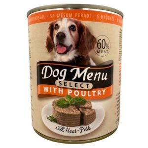 Dog Menu Select  Geflugel 800g.png