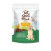 Just Good Food Hunde-Snack - Hühnerstreifen 100% Huhn 80 g Beutel - 1.jpg